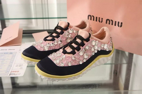 MIUMIU Casual shoes Women--001